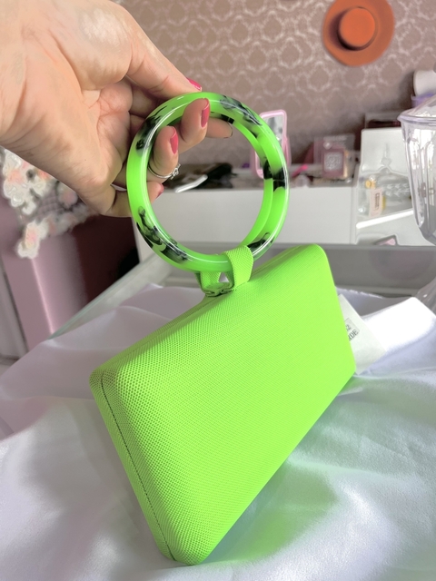 Bolsa (clutch) Flavia