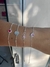 PULSEIRA PEDRARIA PRATA 925 - comprar online