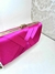 Bolsa de Festa Clutch Cetim Fúcsia na internet