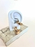 Kit brincos argola com piercing fake - comprar online