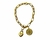 Pulseira São bento cadeado - comprar online
