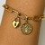 Pulseira São bento cadeado na internet