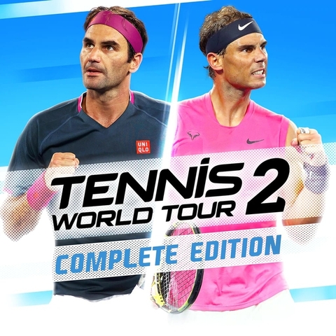 Tennis World Tour 2 PS 4 DIGITAL