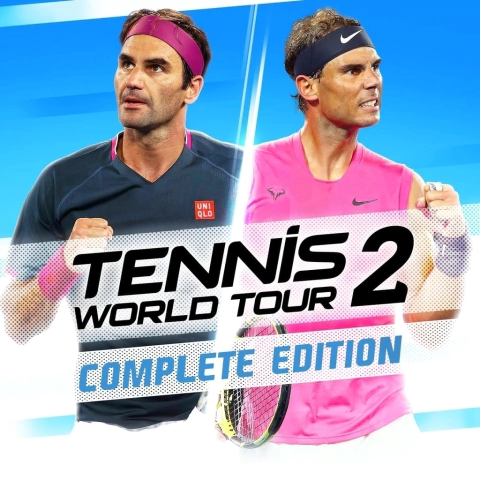 Tennis World Tour 2 - Complete Edition