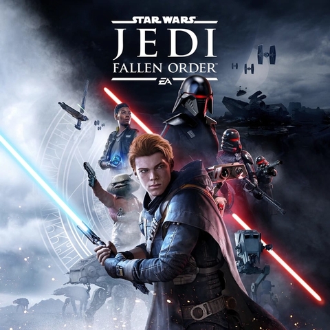 STAR WARS Jedi: Fallen Order PS 4 DIGITAL