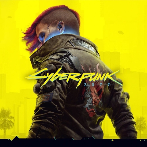 Cyberpunk 2077 PS 4 DIGITAL