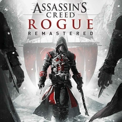 ASSASSINS CREED ROGUE PS3 DIGITAL