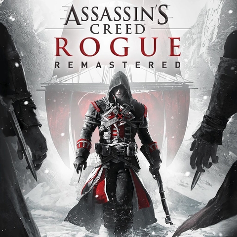 Assassin's Creed® Rogue remasterizado PS 4 DIGITAL