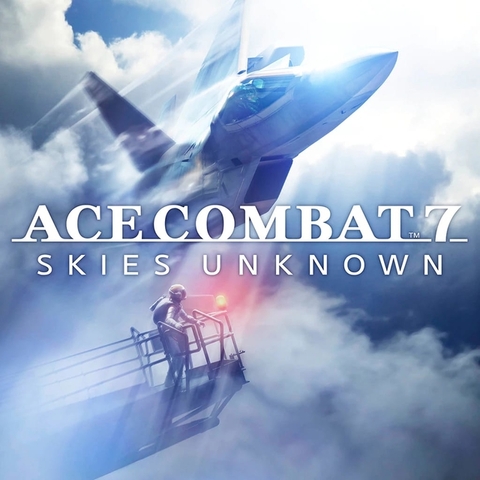 ACE COMBAT(TM) 7: SKIES UNKNOWN PS 4 DIGITAL
