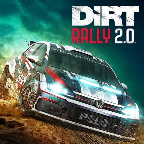 DiRT Rally 2.0 PS 4 DIGITAL