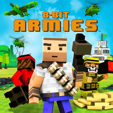 8-Bit Armies - Deluxe Edition PS 4 DIGITAL