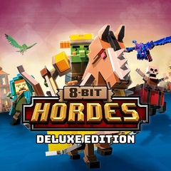 8_BIT HORDES
