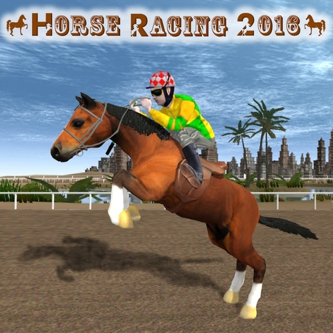 Horse Racing 2016 PS 4 DIGITAL