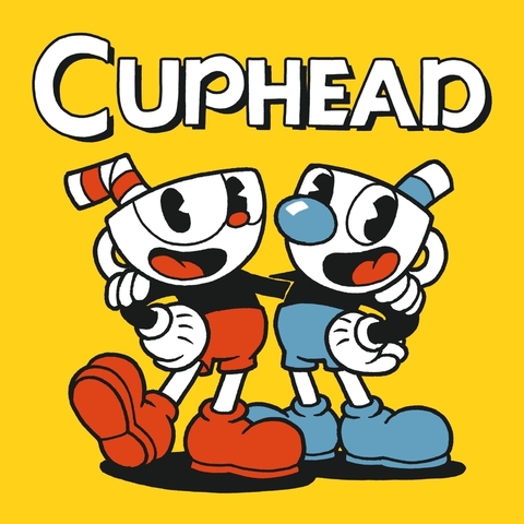 CUPHEAD PS 4 DIGITAL