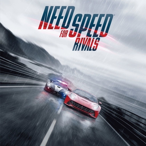 Need for Speed Rivals PS 4 DIGITAL SECUNDARIA