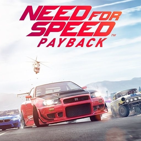 Need for Speed Payback PS 4 DIGITAL