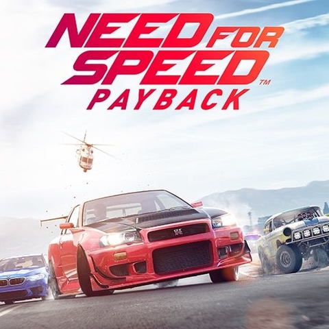 Need for Speed Payback PS 4 DIGITAL