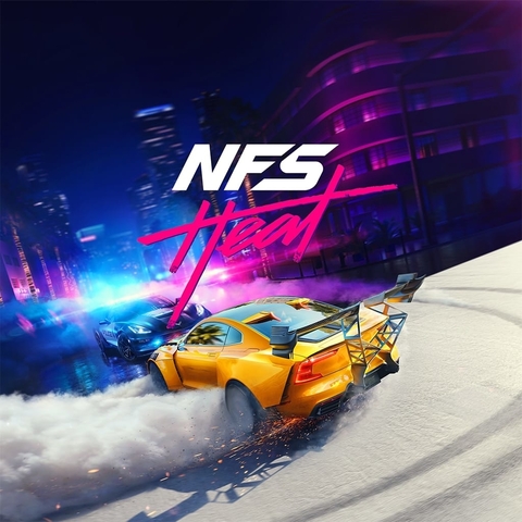 Need for Speed(TM) Heat PS 4 DIGITAL SECUNDARIA