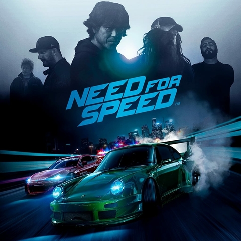 Need for Speed PS 4 DIGITAL SECUNDARIA