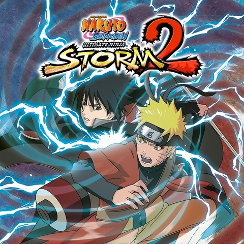 NARUTO SHIPPUDEN: Ultimate Ninja STORM 2 PS 4 DIGITAL
