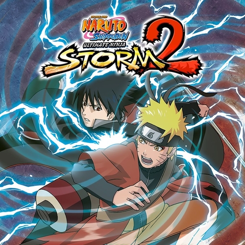 NARUTO SHIPPUDEN: Ultimate Ninja STORM 2 PS 4 DIGITAL