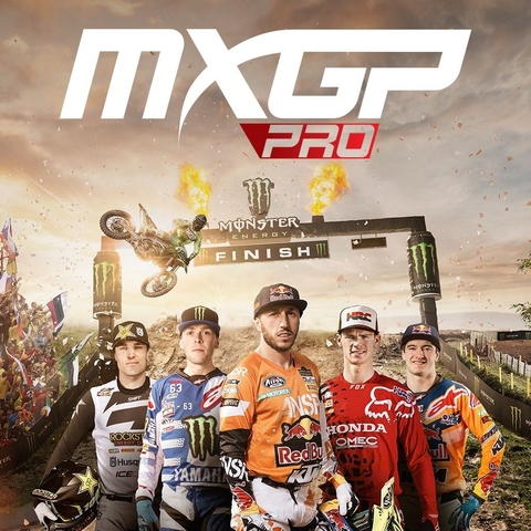 MXGP PRO PS 4 DIGITAL SECUNDARIA