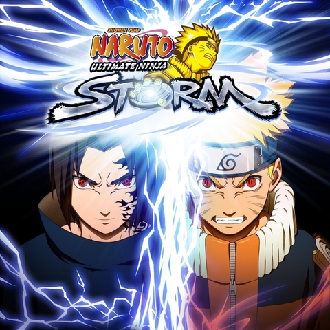NARUTO: Ultimate Ninja STORM PS 4 DIGITAL