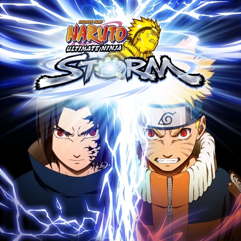 NARUTO: Ultimate Ninja STORM PS 4 DIGITAL
