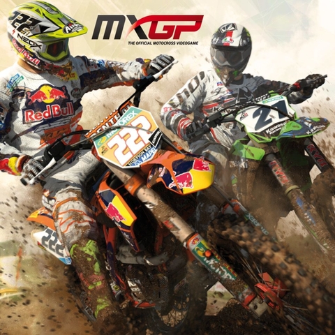 MXGP - The Official Motocross Videogame PS 4 DIGITAL
