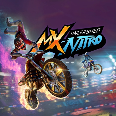 MX Nitro: Unleashed PS 4 DIGITAL
