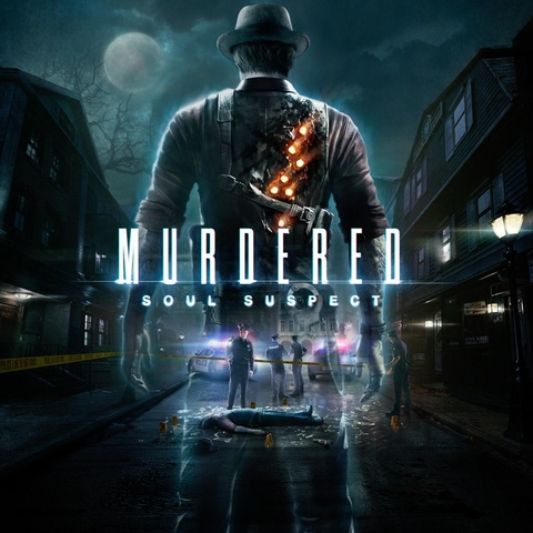 Murdered: Soul Suspect PS 4 DIGITAL