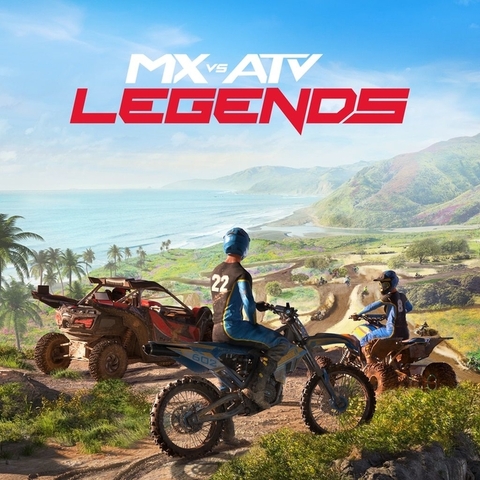 MX vs ATV Legends PS 4 DIGITAL