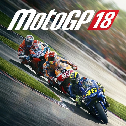 MotoGP 18 PS 4 DIGITAL