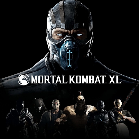 Mortal Kombat XL PS 4 DIGITAL SECUNDARIA
