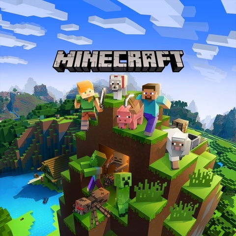 Minecraft Starter Collection PS 4 DIGITAL