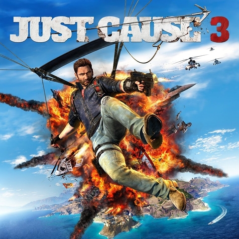 Just Cause 3 PS 4 DIGITAL