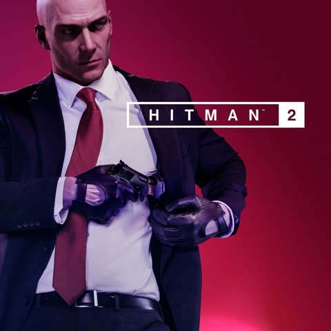 HITMAN 2 PS 4 DIGITAL