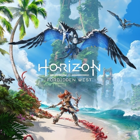 Horizon Forbidden West PS 4 DIGITAL