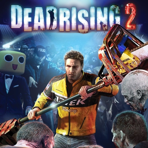 DEAD RISING 2 PS 4 DIGITAL