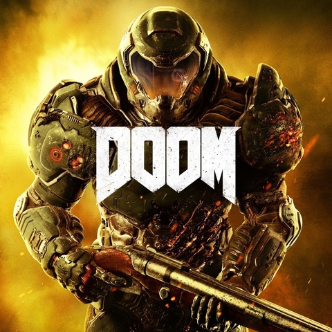 DOOM PS 4 DIGITAL
