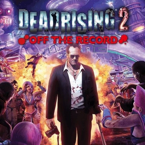 DEAD RISING 2 Off The Record PS 4 DIGITAL