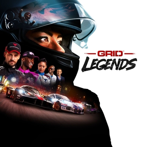 GRID Legends PS 4 DIGITAL