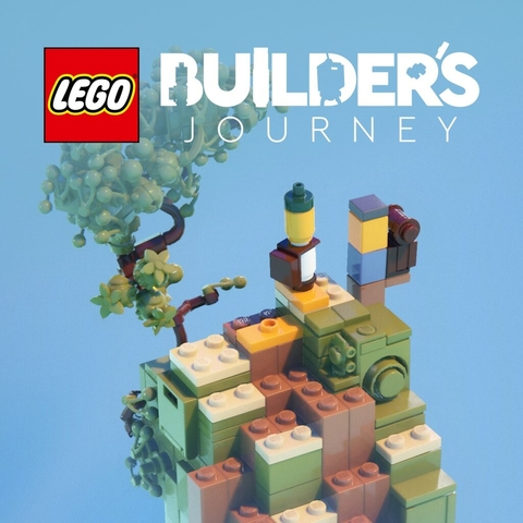 LEGO Builder's Journey PS 4 DIGITAL