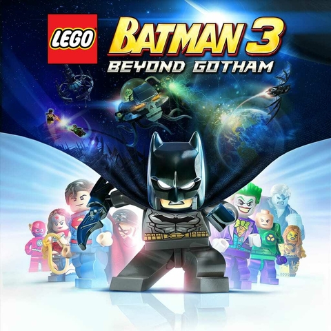 LEGO BATMAN 3 PS3 DIGITAL