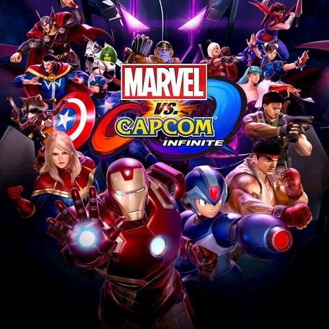 Marvel vs. Capcom: Infinite - Standard Edition PS 4 DIGITAL