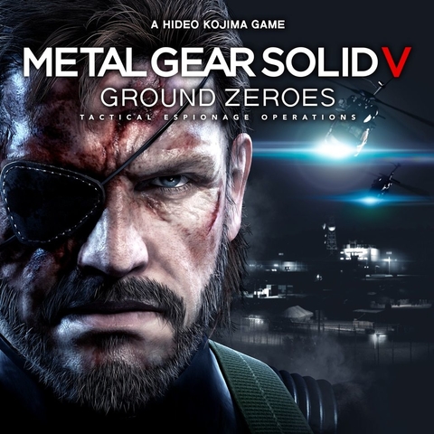 METAL GEAR SOLID 5 PS 4 DIGITAL