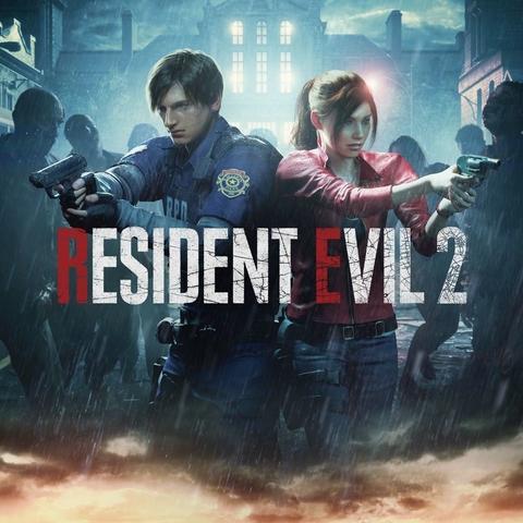 RESIDENT EVIL 2 PS 4 DIGITAL