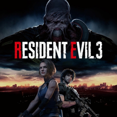 RESIDENT EVIL 3 PS 4 DIGITAL