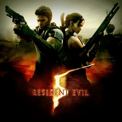 RESIDENT EVIL 5 PS3 DIGITAL
