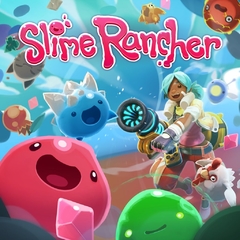 SLIME RANCHER